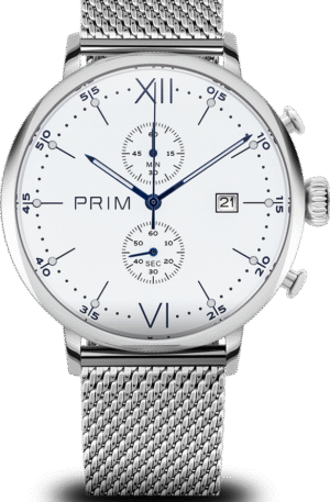 Hodinky PRIM Chronoscope 25 Roman - F - W03P.13230.F