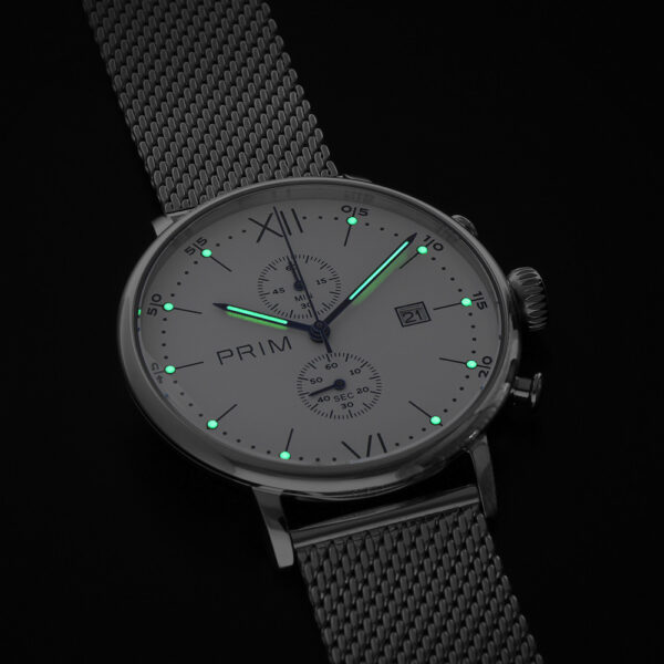 PRIM Chronoscope 25 Roman - F - W03P.13230.F - Image 8