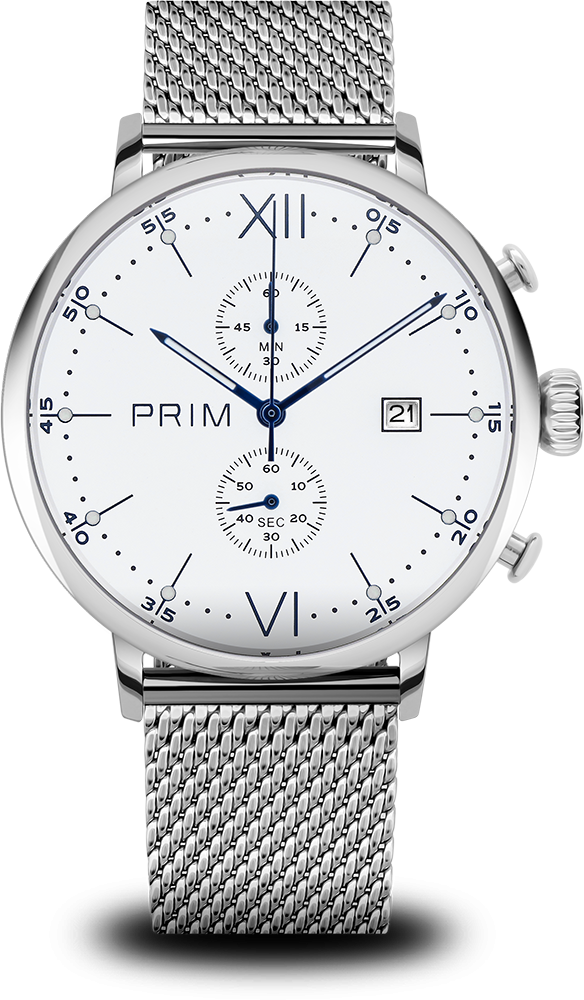 Hodinky PRIM Chronoscope 25 Roman - F - W03P.13230.F