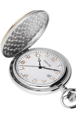 Hodinky PRIM Pocket Present - C - W04P.13189.C