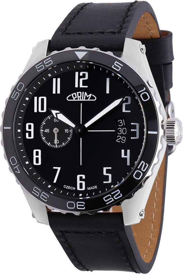 Hodinky PRIM Aviator - C - W91P.13169.C