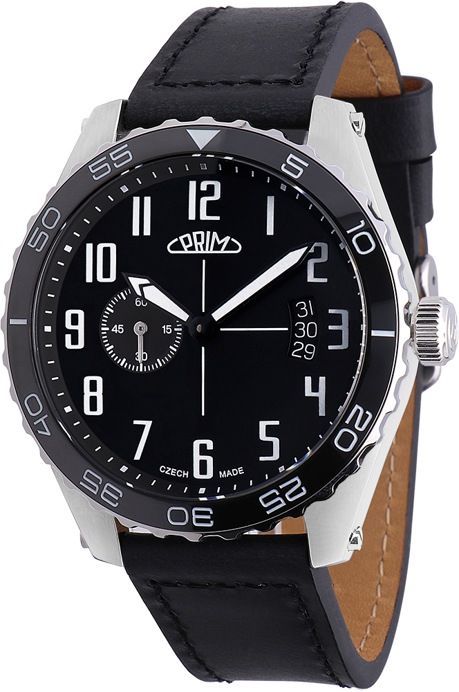 Hodinky PRIM Aviator - C - W91P.13169.C
