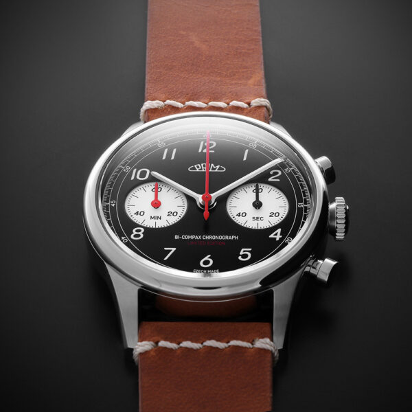PRIM Racing Bi-Compax Chronograph - B - W91P.13211.B - Image 2