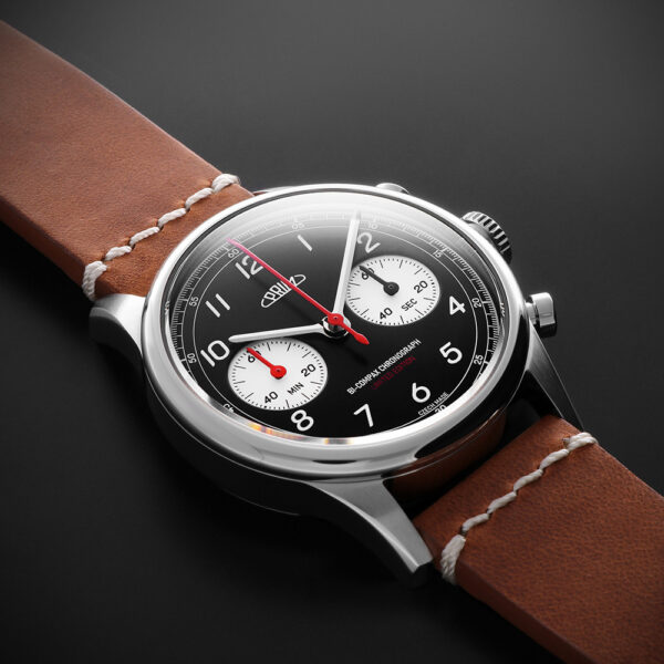 PRIM Racing Bi-Compax Chronograph - B - W91P.13211.B - Image 3