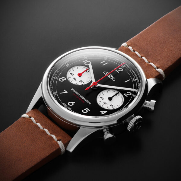 PRIM Racing Bi-Compax Chronograph - B - W91P.13211.B - Image 4