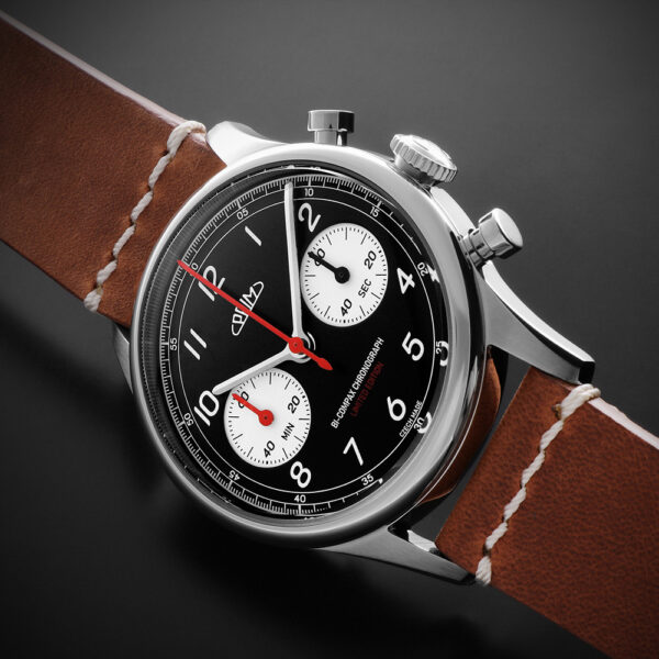 PRIM Racing Bi-Compax Chronograph - B - W91P.13211.B - Image 6