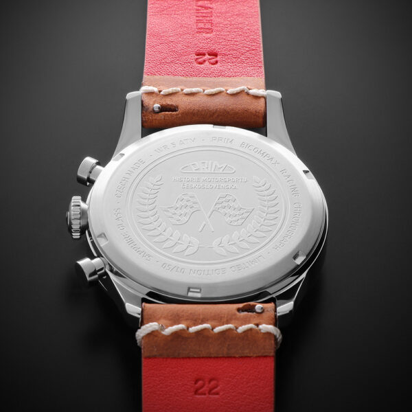 PRIM Racing Bi-Compax Chronograph - B - W91P.13211.B - Image 8