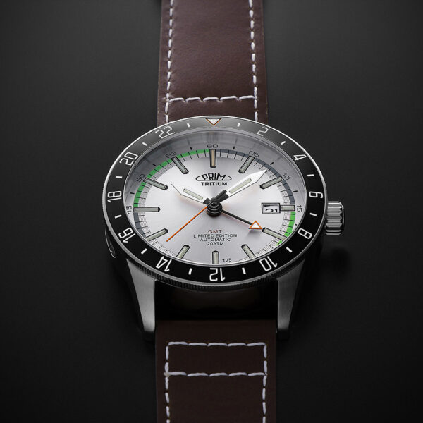 PRIM Sport Tritium 25 - World Timer - A - W91P.13238.A - Image 2