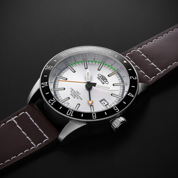 PRIM Sport Tritium 25 - World Timer - A - W91P.13238.A - Image 4