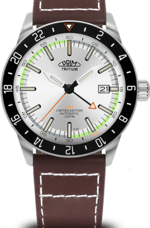 Hodinky PRIM Sport Tritium 25 - World Timer - A - W91P.13238.A