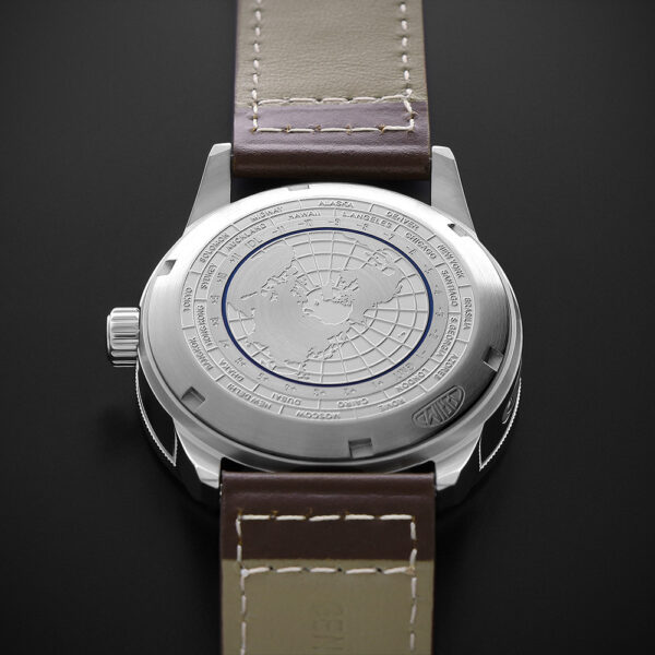 PRIM Sport Tritium 25 - World Timer - A - W91P.13238.A - Image 6