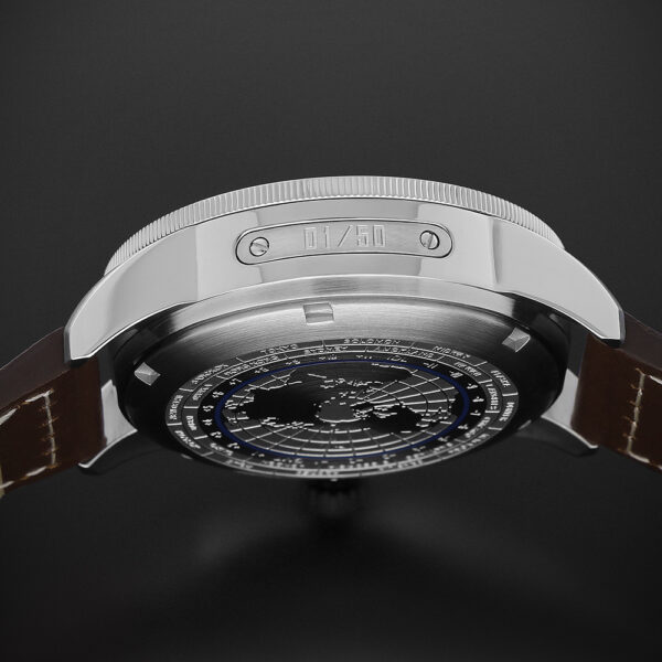PRIM Sport Tritium 25 - World Timer - A - W91P.13238.A - Image 8