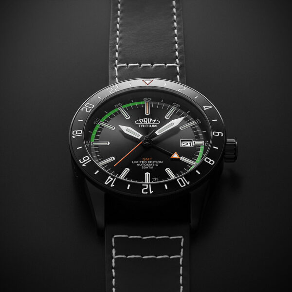 PRIM Sport Tritium 25 - World Timer - B - W91P.13238.B - Image 2