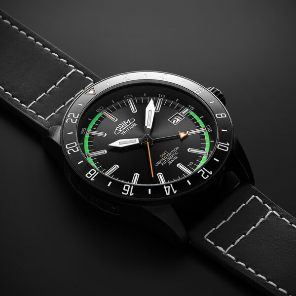 PRIM Sport Tritium 25 - World Timer - B - W91P.13238.B - Image 3