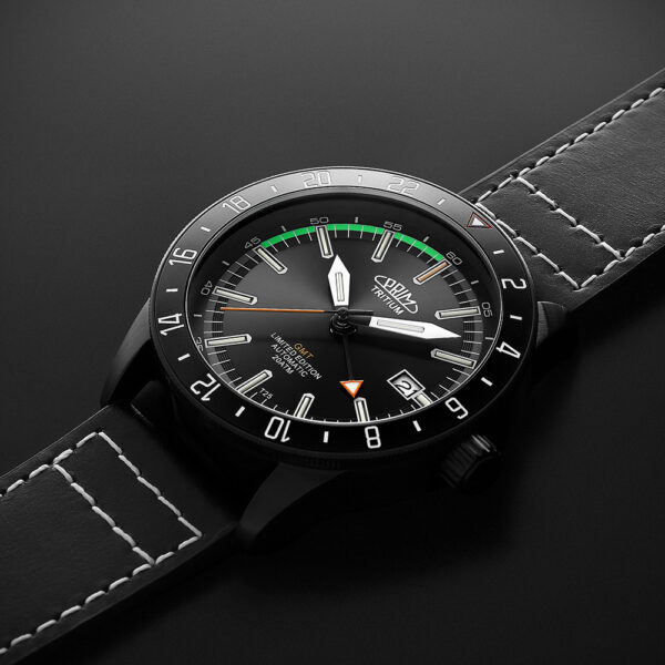 PRIM Sport Tritium 25 - World Timer - B - W91P.13238.B - Image 4