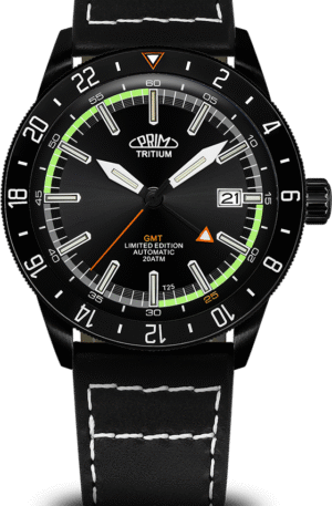 Hodinky PRIM Sport Tritium 25 - World Timer - B - W91P.13238.B