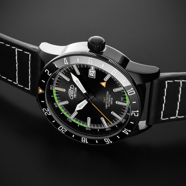 PRIM Sport Tritium 25 - World Timer - B - W91P.13238.B - Image 5