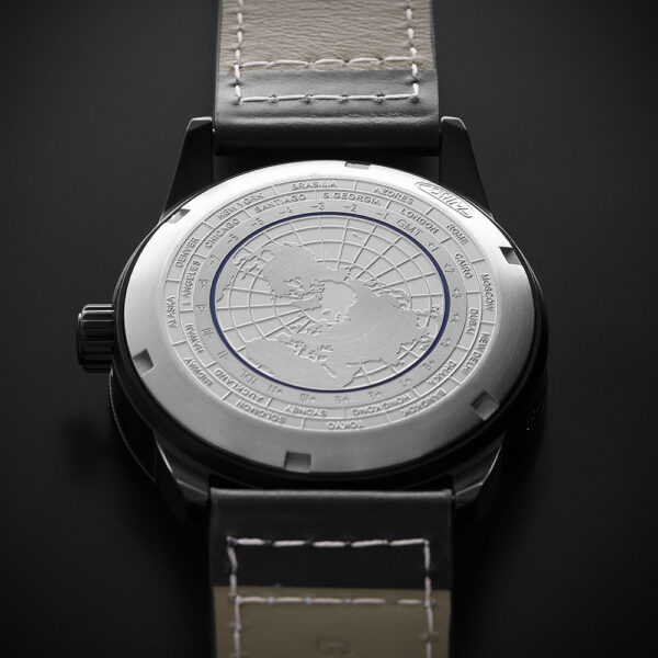 PRIM Sport Tritium 25 - World Timer - B - W91P.13238.B - Image 6