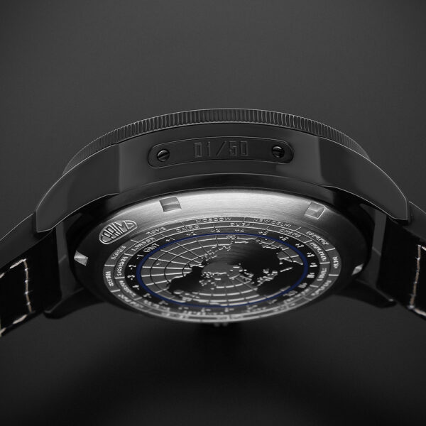 PRIM Sport Tritium 25 - World Timer - B - W91P.13238.B - Image 8