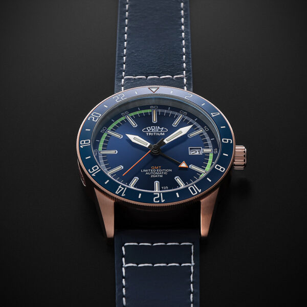 PRIM Sport Tritium 25 - World Timer - D - W91P.13238.D - Image 2