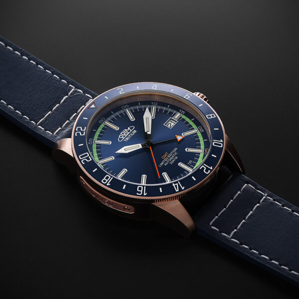 PRIM Sport Tritium 25 - World Timer - D - W91P.13238.D - Image 3
