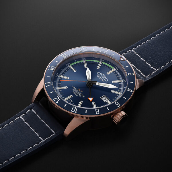 PRIM Sport Tritium 25 - World Timer - D - W91P.13238.D - Image 4