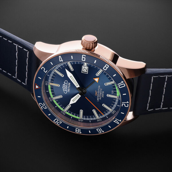 PRIM Sport Tritium 25 - World Timer - D - W91P.13238.D - Image 5