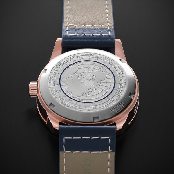 PRIM Sport Tritium 25 - World Timer - D - W91P.13238.D - Image 6