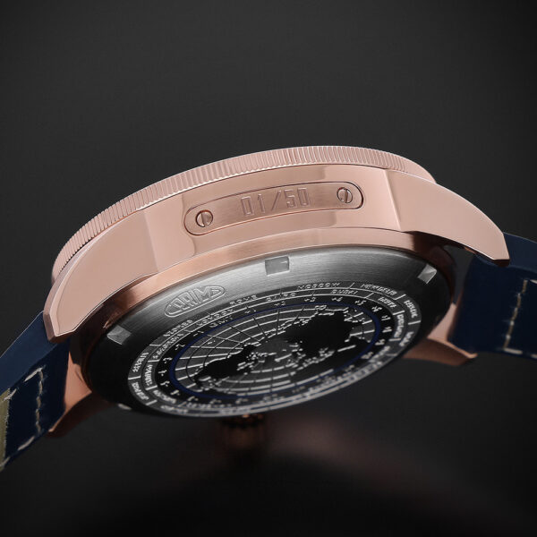 PRIM Sport Tritium 25 - World Timer - D - W91P.13238.D - Image 8