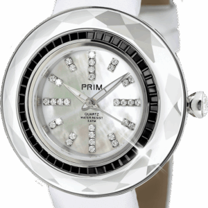 Hodinky PRIM Preciosa Onyx White - 10312 - B - W02C.10312.B