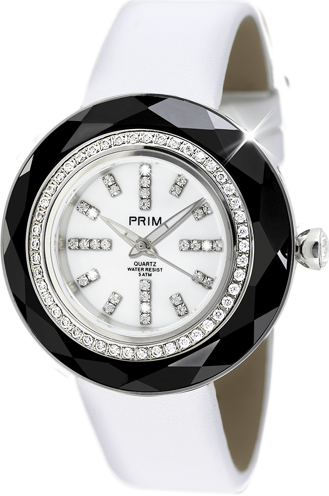 Hodinky Preciosa Onyx Black 10309.D - W02C.10309.D