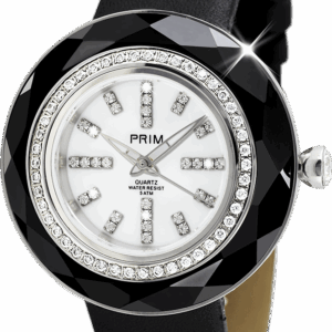 Hodinky Preciosa Onyx Black 10309.E - W02C.10309.E