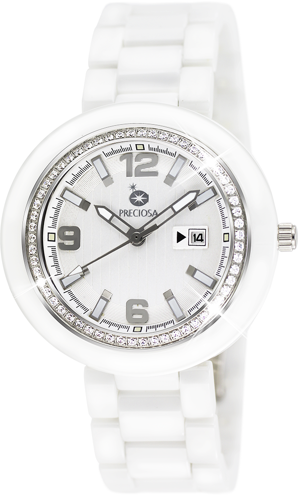 Hodinky PRIM Preciosa Purity Mimosa - A - W02O.17006.A