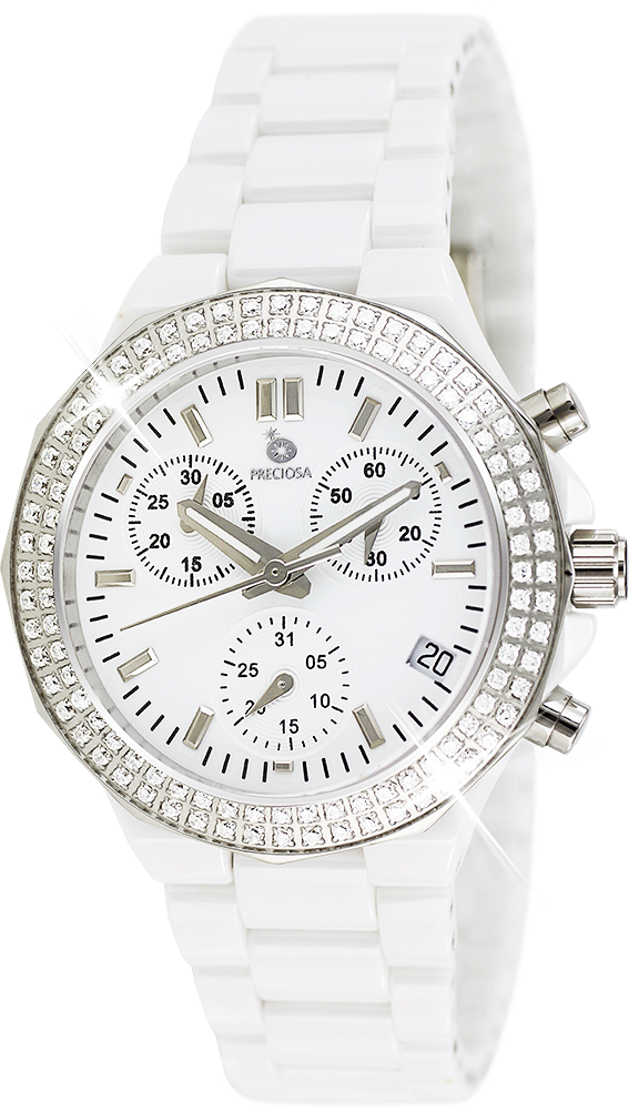 Hodinky PRIM Preciosa Purity Vega - A - W02O.17007.A