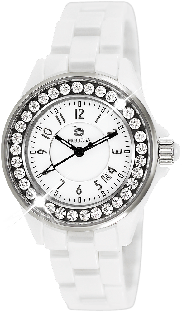 Hodinky PRIM Preciosa Purity Capella - A - W02O.17005.A