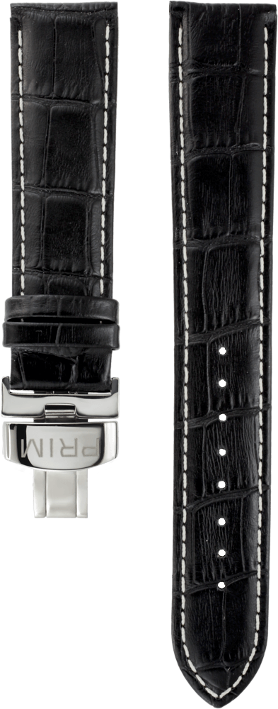 Hodinky RB.15704 (22 mm - XL) - černý - RB.15704.2220.9000.XL