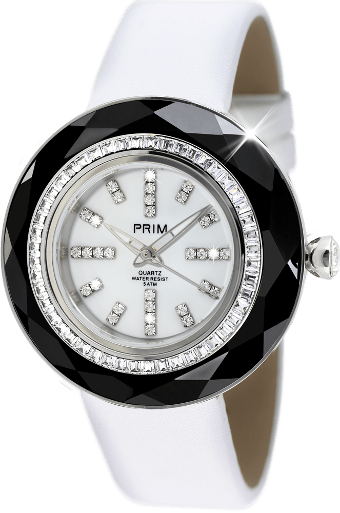 Hodinky Preciosa Onyx Black 10311.D - W02C.10311.D