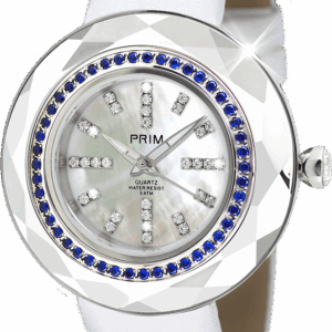 Hodinky Preciosa Onyx White 10309.C - W02C.10309.C