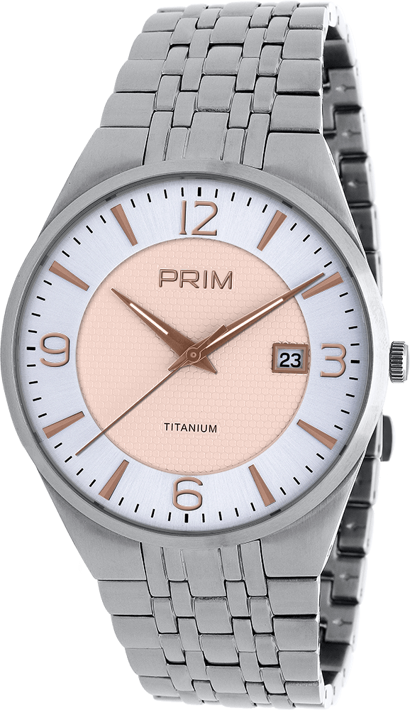 Hodinky PRIM Titanium 2019 - F - W01P.13094.F
