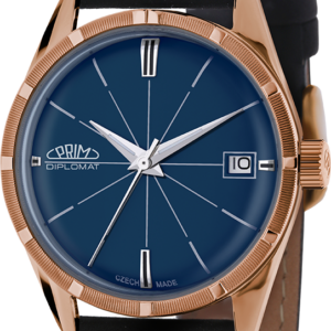 Hodinky PRIM Diplomat - E - W02P.13083.E