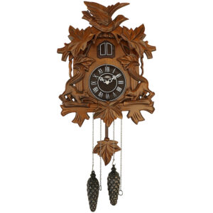 Hodinky Kukačky IV. - světlé - E07P.4190.53