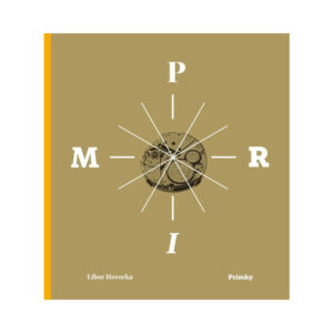 Hodinky Kniha Primky - Kniha PRIMKY - Hovorka Libor