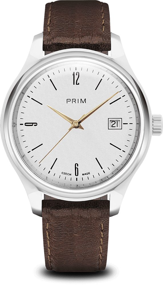 Hodinky PRIM Linea 40 Q - B - L01P.18015.B.38-797-326-00-1