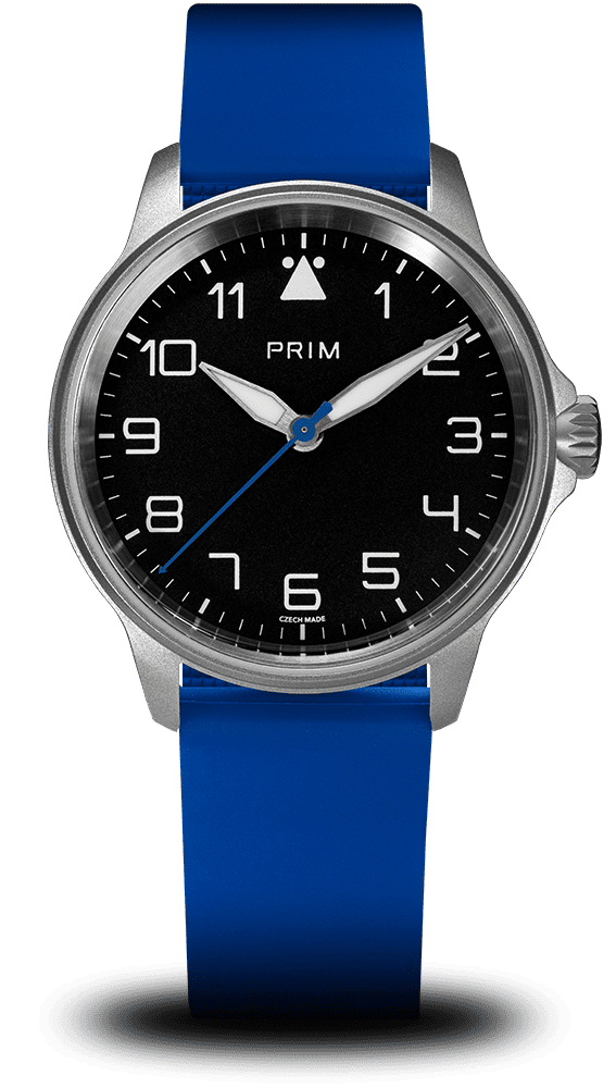 Hodinky PRIM Pilot OK-Q - A - L01P.18022.A.48-953-535-00-1/02