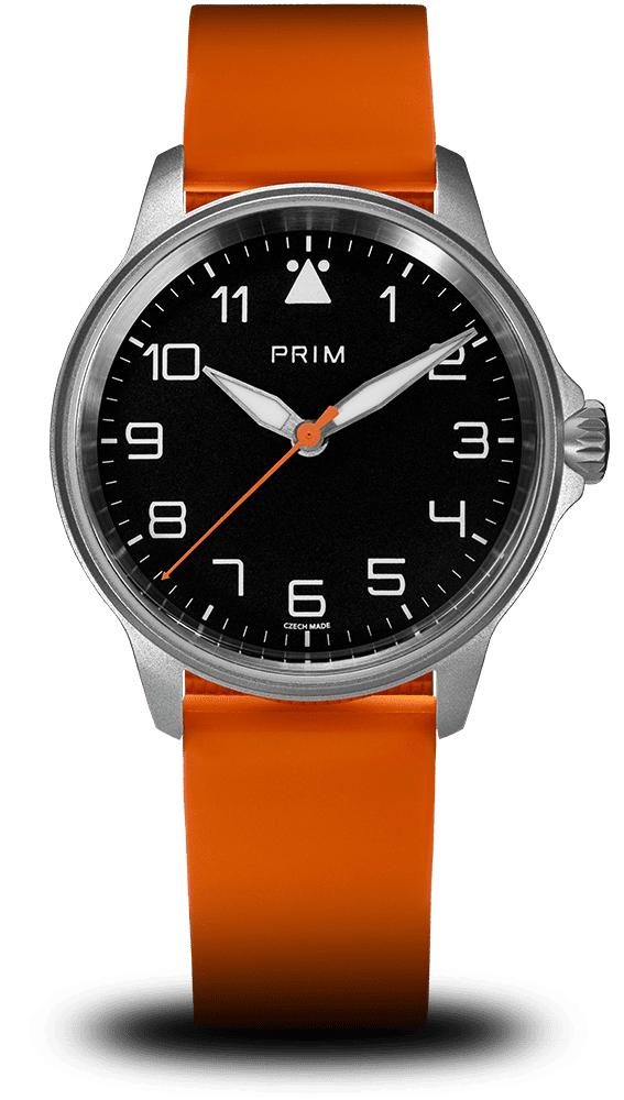 Hodinky PRIM Pilot OK-Q - B - L01P.18022.B.48-953-535-00-1/01