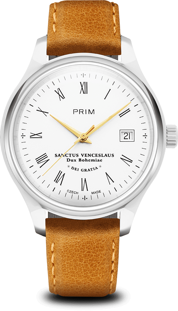 Hodinky PRIM Svatováclavské 40 A - A - L01P.18025.A.73-052-326-00-1