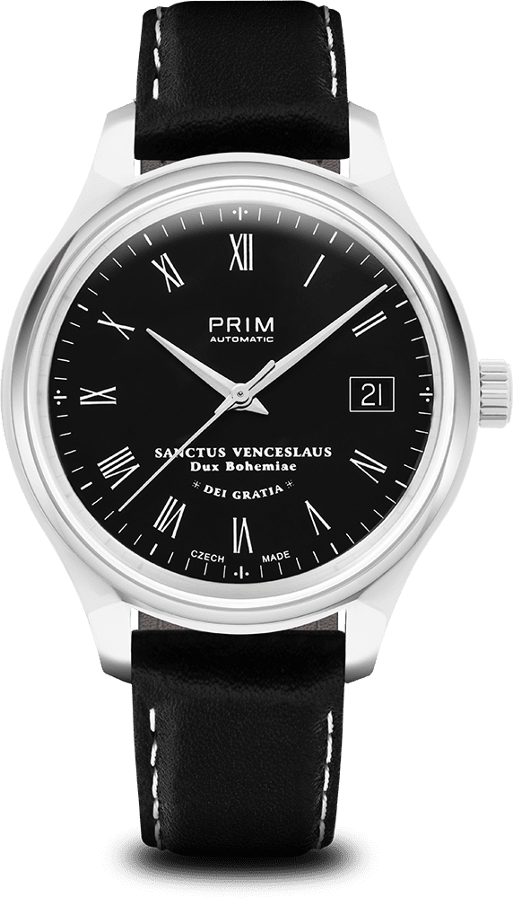 Hodinky PRIM Svatováclavské 40 A - B - L01P.18025.B.73-053-326-00-1