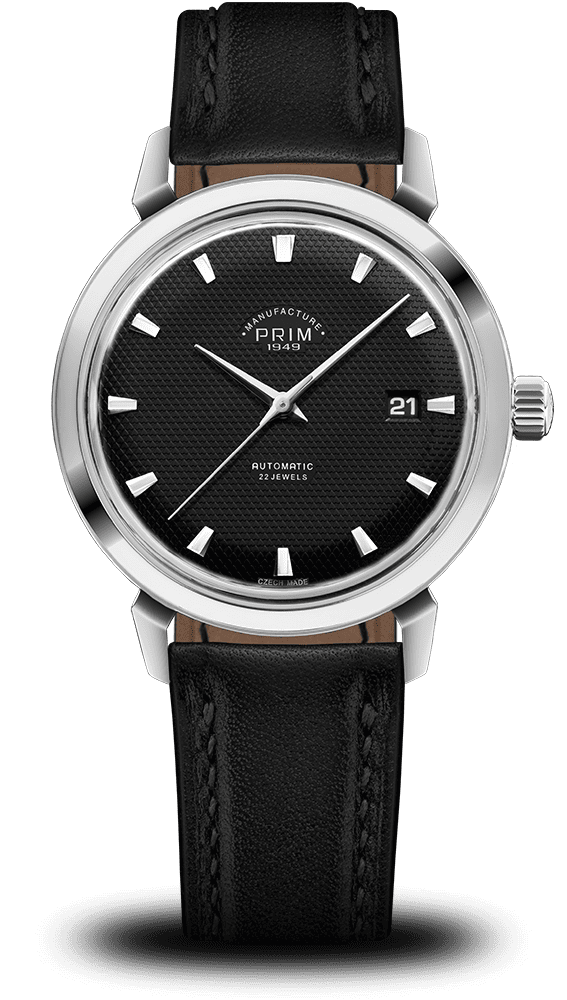 Hodinky PRIM Pavouk 40 C - A - L01P.18036.A.98-245-340-00-1