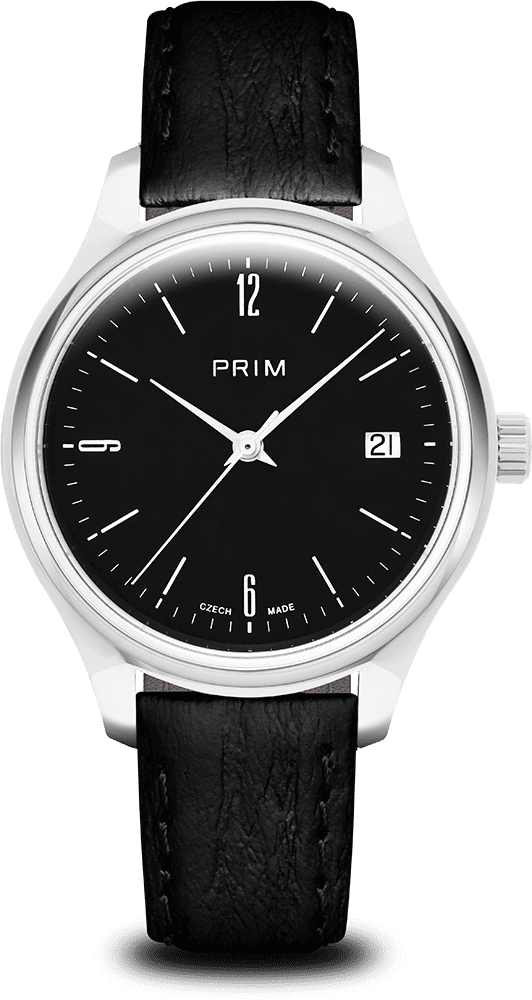 Hodinky PRIM Linea 36 Q - B - L02P.18041.B.38-898-427-00-1