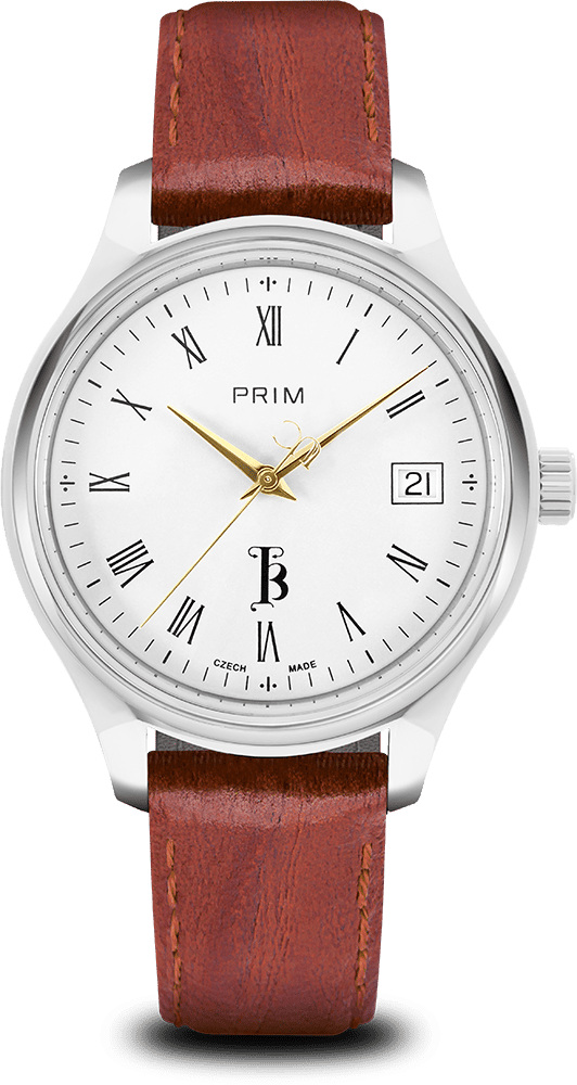 Hodinky PRIM UK 36 Q - A - L02P.18042.A.38-921-427-00-1/01